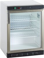 Gastro Kühlschrank mit Umluft - LED-Innebeleuchtung,...