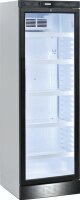 Glastürkühlschrank mit 372 Liter -...