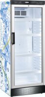 Getränkekühlschrank mit Umluftkühlung -...