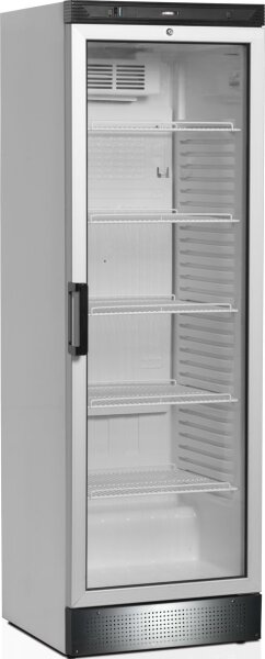Esta Kühlschrank mit LED-Innenbeleuchtung - Umluftkühlung, abschließbar, 372 Liter