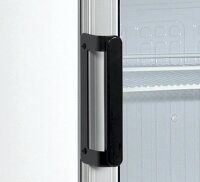 Esta Kühlschrank mit LED-Innenbeleuchtung - Umluftkühlung, abschließbar, 372 Liter
