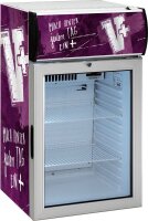 Esta Tischkühlschrank 84 Liter - mit...