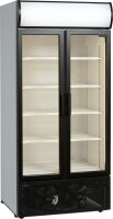 Glastür-Kühlschrank HL 891 GL - Esta