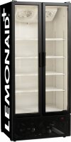 Glastür-Kühlschrank HL 890 G - Esta