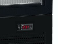 Glastür-Kühlschrank HL 890 G - Esta