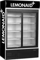 Glasschiebetüren-Kühlschrank SL 1950 GL - Esta