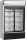 Glasschiebetüren-Kühlschrank SL 1950 GL - Esta