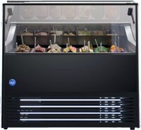 Speiseeis-Vitrine Delight 7 Prime - iarp