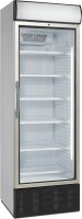 Esta Displaykühlschrank mit 298 Liter - Umluft, LED Innenbeleuchtung, energieeffizient