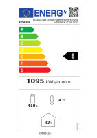Getränkekühlschrank 410 Liter – Iarp GLEE 42-Lite, LED Innenbeleuchtung, Umluft