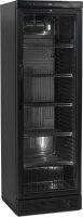 Gastro Displaykühlschrank 372 Liter - Umluft, LED...