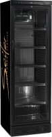 Gastro Displaykühlschrank 372 Liter - Umluft, LED...