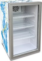 Gastro Kühlschrank mit selbstschließende...