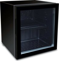 iarp Kühlschrank klein 55 Liter - mit Schloss,...