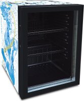 irap Thekenkühlschrank mit 75 Liter -...