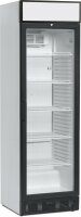 Profi Kühlschrank mit schwarzer Tür -...