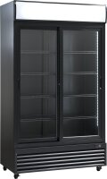 Getränkekühlschrank SD 1001 GLSS-LED - Esta