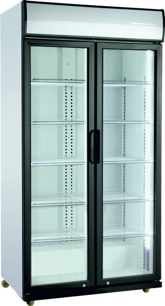 Getränkekühlschrank HD 881 GLE - Esta