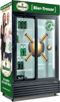 Getränkekühlschrank SD 802 GLE - Esta