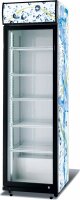 Esta Kühlschrank SD 420E mit Glastür - LED...