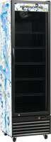 Getränkekühlschrank mit Rollen - 361 Liter,...