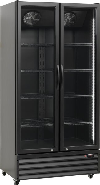 Kühlschrank SD 826Eblack - Esta