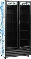 Kühlschrank SD 826Eblack - Esta