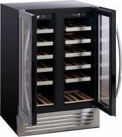 Weinkühlschrank SV91X - Esta