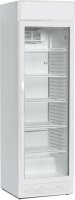Profi Kühlschrank mit Werbetafel -...