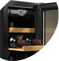 Weinkühlschrank TFW100-S - Esta