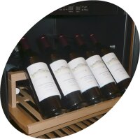 Weinkühlschrank TFW400-F - Esta