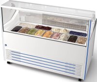 Speiseeis-Vitrine Delight 13 Lite - iarp