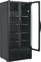Glastür-Kühlschrank HL890GSS - Esta
