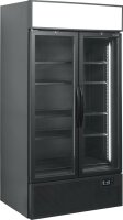 Glastür-Kühlschrank HL1000GLSS - Esta