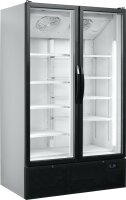 Glastür-Kühlschrank HL1202G - Esta