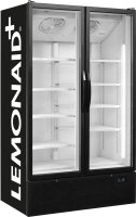 Glastür-Kühlschrank HL1202G - Esta