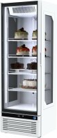 Glastürkühlschrank für Konditorei und...