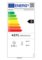 Tiefkühlschrank GLEE43-Lite - Iarp