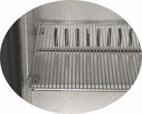 Gastro Bar Cooler mit 105 Liter - abschließbar,...