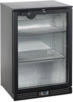 Esta Backbar BA121GE mit 1 Tür - mit Umluft,...