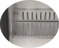 Esta Backbar BA121GE mit 1 Tür - mit Umluft,...
