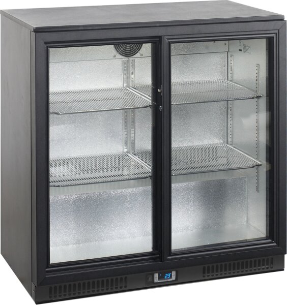 Backbar-Kühlschrank BAS201GE - Esta