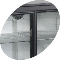 Backbar-Kühlschrank BAS201GE - Esta