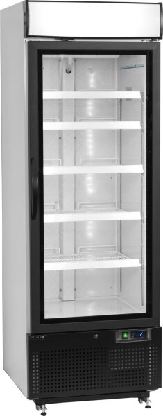 Esta Kühlschrank NC2500G mit 515 Liter - Umluft, 4 Rollen, abschließbar