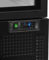 Esta Kühlschrank NC2500G mit 515 Liter - Umluft, 4...