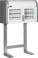 Esta Tiefkühlschrank mit 200 Liter - Wandmodell,...