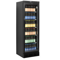 Flaschenkühlschrank mit 358 Liter - 1 Glastür,...