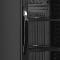 Flaschenkühlschrank mit 358 Liter - 1 Glastür,...