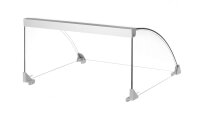 Glasabdeckung für Rollengrill, HENDI, Für...