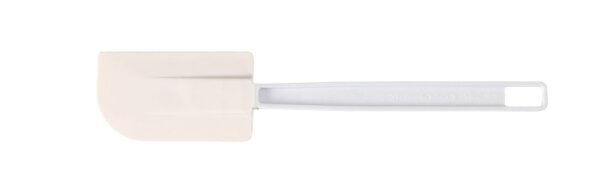Teigschaber Kitchen Line, HENDI, 12L, Weiß, 257x52mm